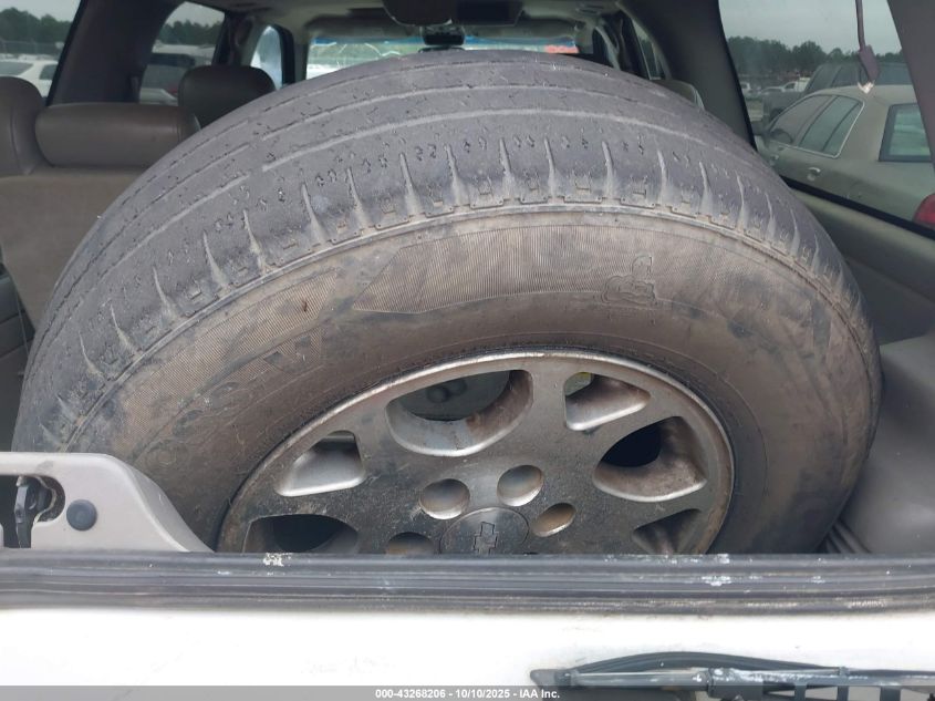 2005 Chevrolet Suburban 1500 Z71 VIN: 3GNFK16ZX5G224046 Lot: 43268206