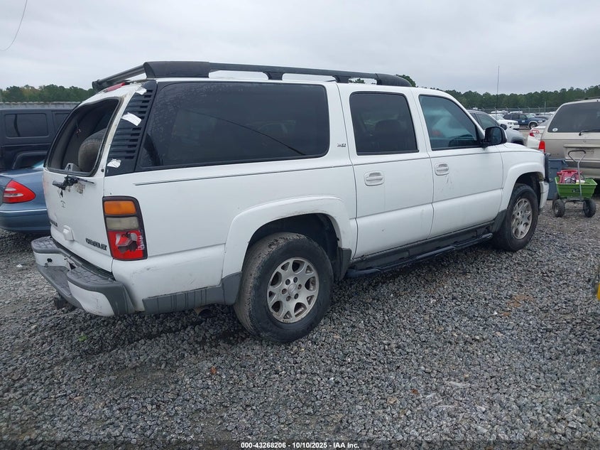 3GNFK16ZX5G224046 2005 CHEVROLET EXPRESS photo no. 4