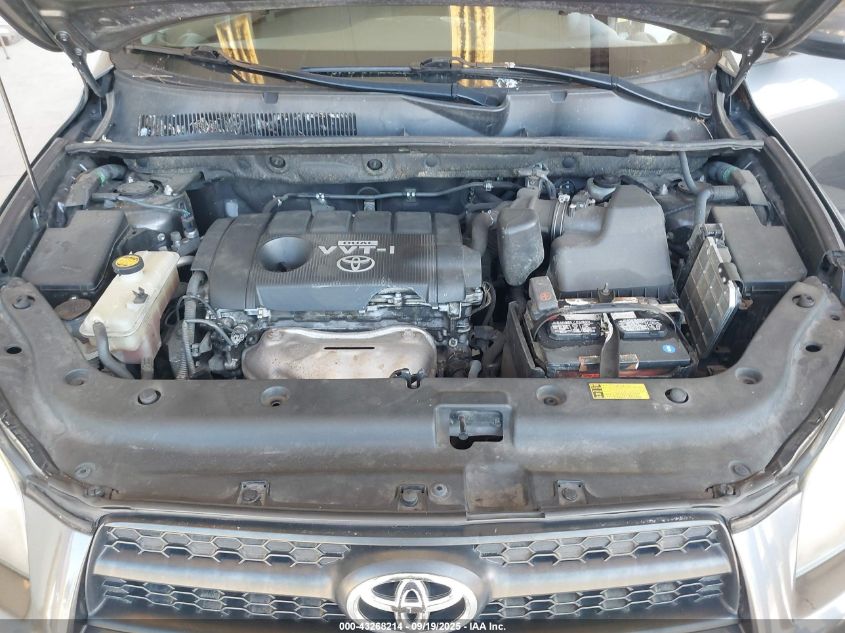 2010 Toyota Rav4 Sport VIN: JTMRF4DV9A5035482 Lot: 43268214