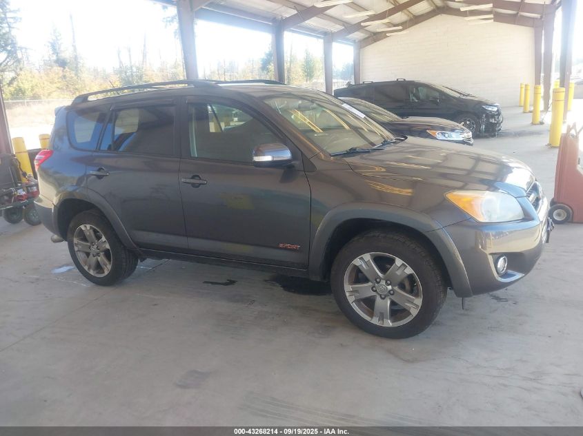 2010 Toyota Rav4 Sport VIN: JTMRF4DV9A5035482 Lot: 43268214