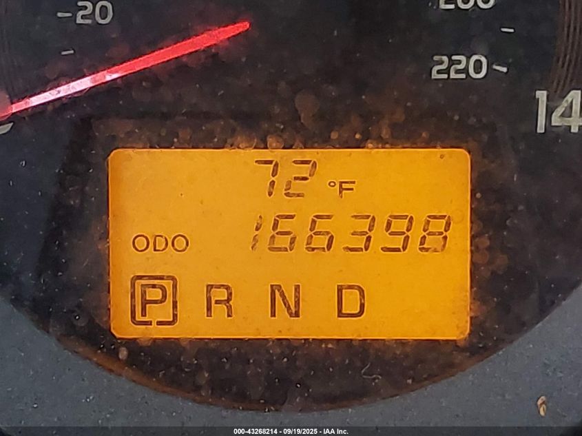 2010 Toyota Rav4 Sport VIN: JTMRF4DV9A5035482 Lot: 43268214