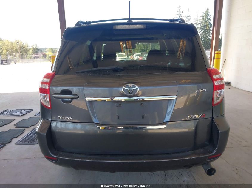 2010 Toyota Rav4 Sport VIN: JTMRF4DV9A5035482 Lot: 43268214