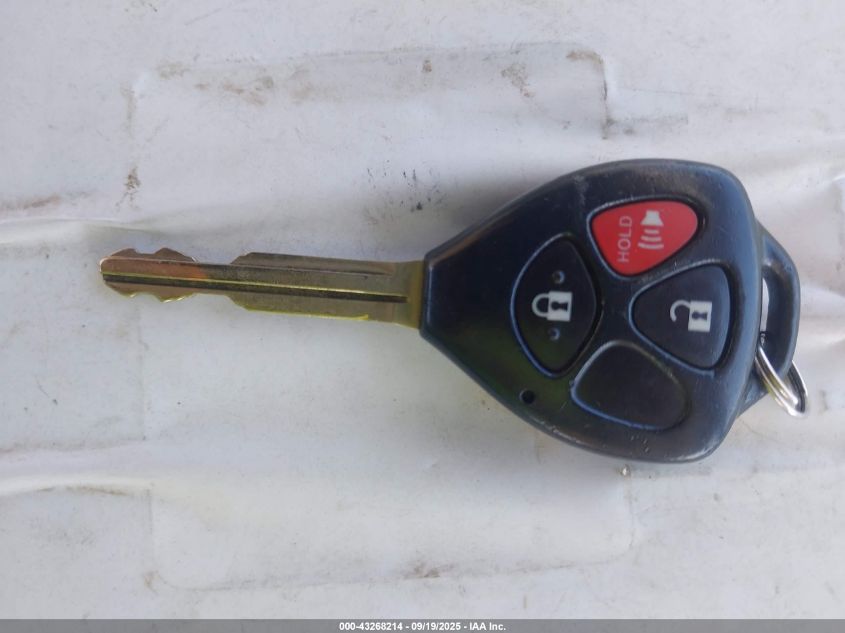 2010 Toyota Rav4 Sport VIN: JTMRF4DV9A5035482 Lot: 43268214