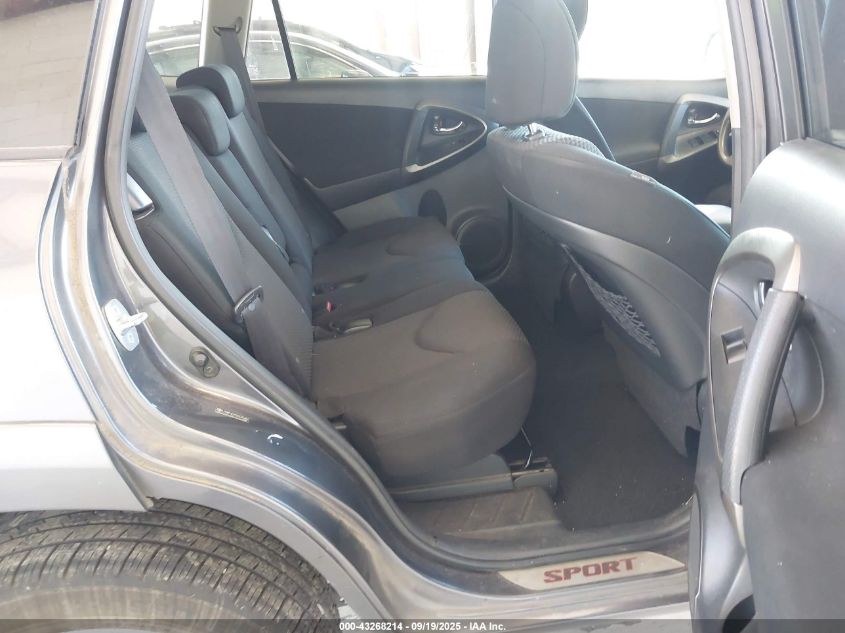 2010 Toyota Rav4 Sport VIN: JTMRF4DV9A5035482 Lot: 43268214