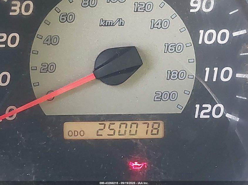 2006 Toyota Tacoma Base V6 VIN: 5TEUU42N56Z165489 Lot: 43268215