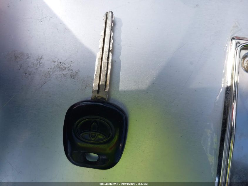 2006 Toyota Tacoma Base V6 VIN: 5TEUU42N56Z165489 Lot: 43268215