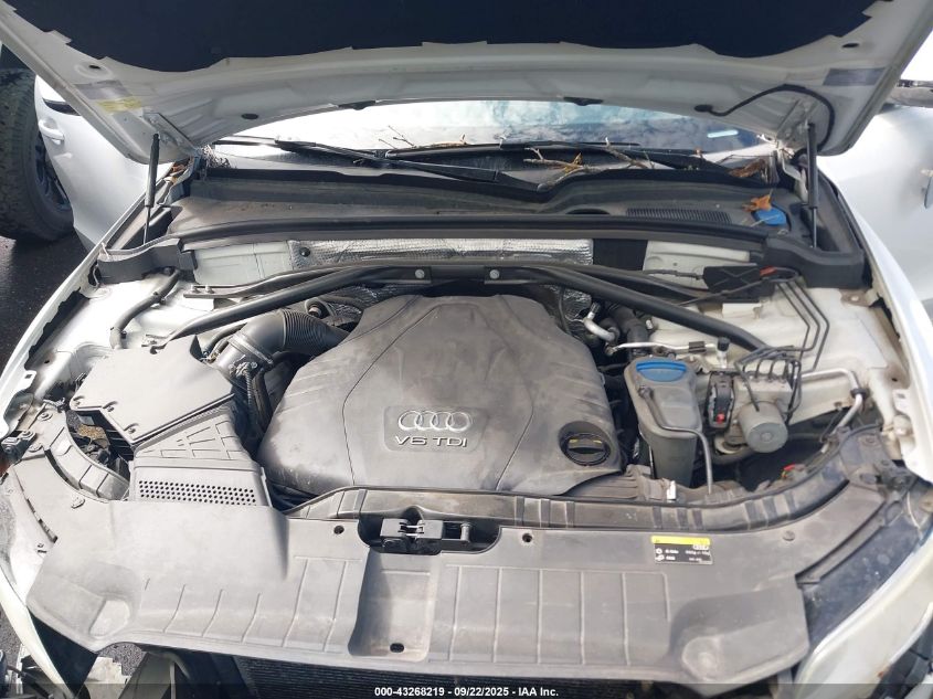 2014 Audi Q5 3.0 Tdi Premium Plus VIN: WA1CMAFP9EA075996 Lot: 43268219