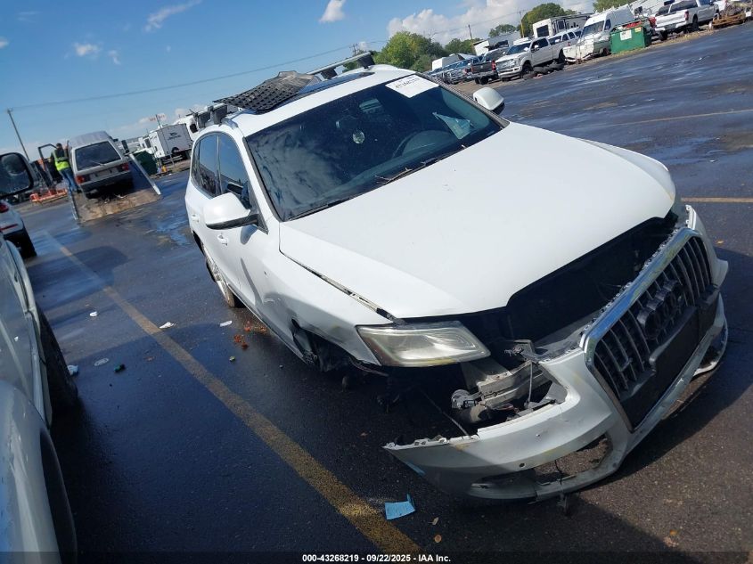 2014 Audi Q5 3.0 Tdi Premium Plus VIN: WA1CMAFP9EA075996 Lot: 43268219