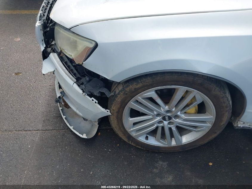 2014 Audi Q5 3.0 Tdi Premium Plus VIN: WA1CMAFP9EA075996 Lot: 43268219