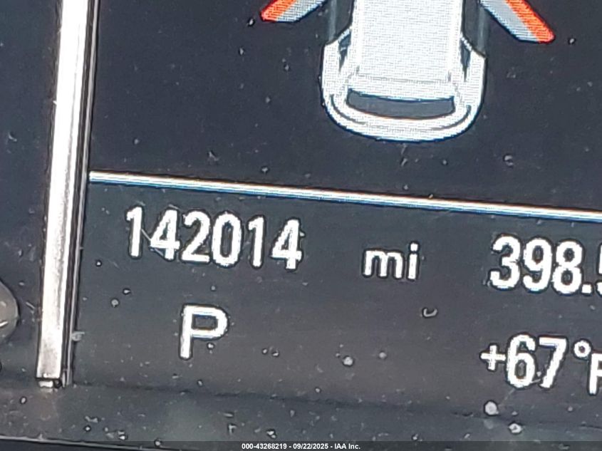 2014 Audi Q5 3.0 Tdi Premium Plus VIN: WA1CMAFP9EA075996 Lot: 43268219