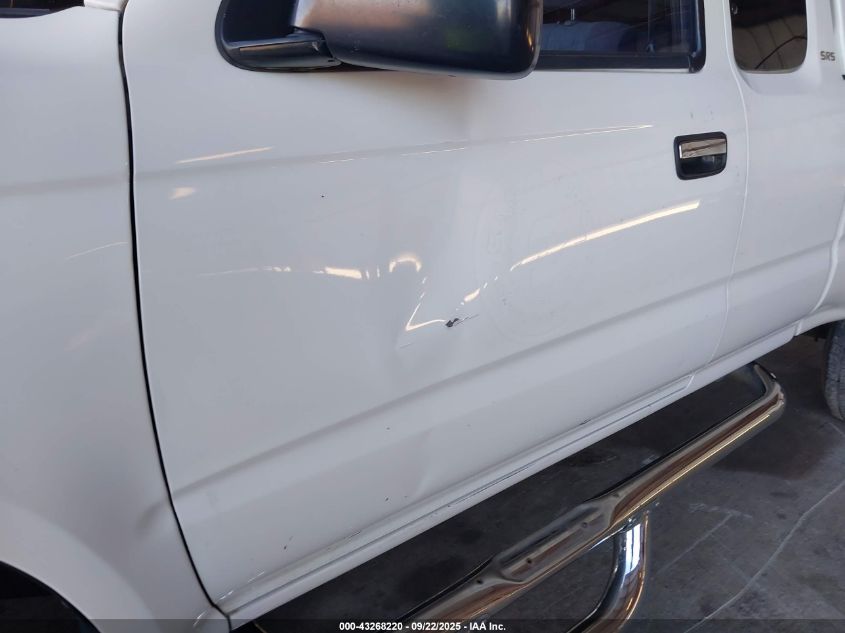 1999 Toyota Tacoma VIN: 4TAWN72N5XZ406015 Lot: 43268220