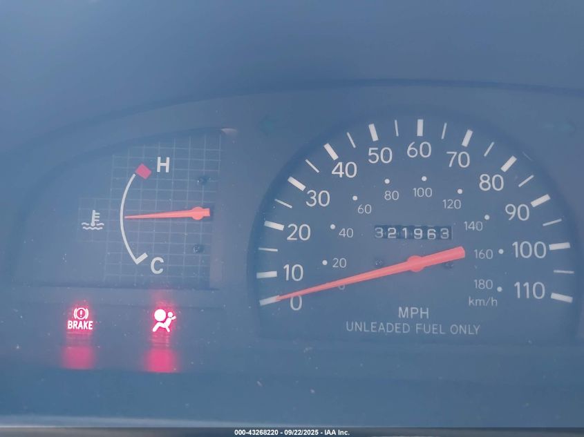 1999 Toyota Tacoma VIN: 4TAWN72N5XZ406015 Lot: 43268220