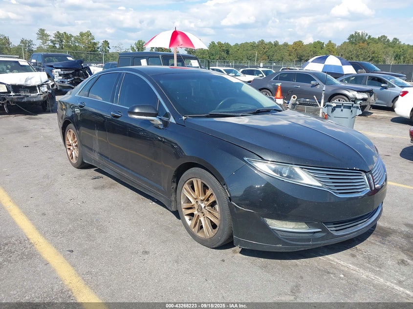LINCOLN MKZ