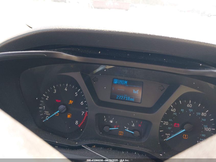 2016 Ford Transit-350 Xlt VIN: 1FBAX2CM5GKA93708 Lot: 43268238