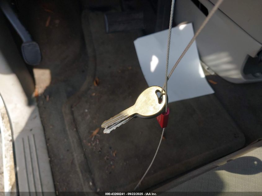 2007 Dodge Caravan Se VIN: 1D4GP25BX7B236155 Lot: 43268241