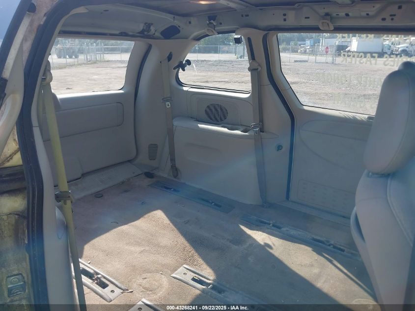 2007 Dodge Caravan Se VIN: 1D4GP25BX7B236155 Lot: 43268241