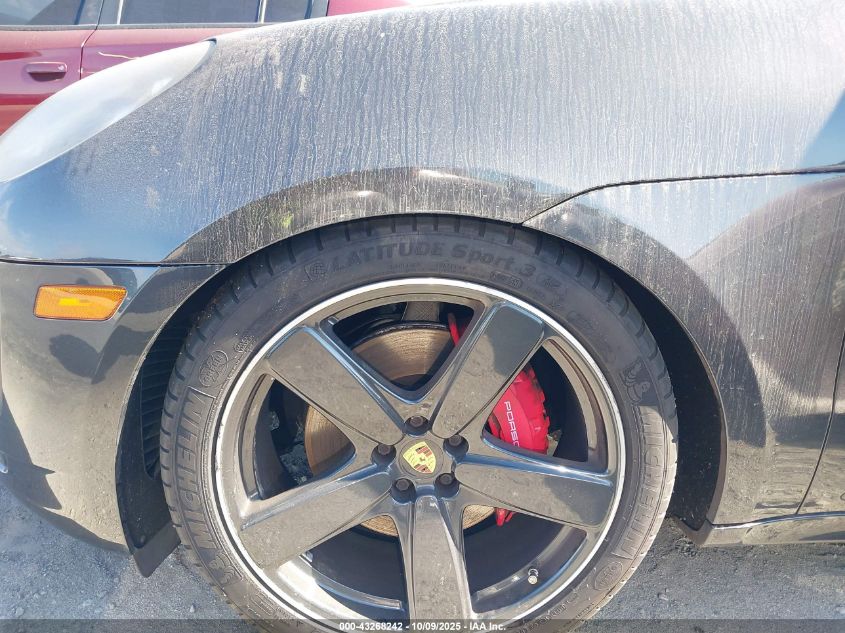 2017 Porsche Macan Gts VIN: WP1AG2A51HLB51007 Lot: 43268242