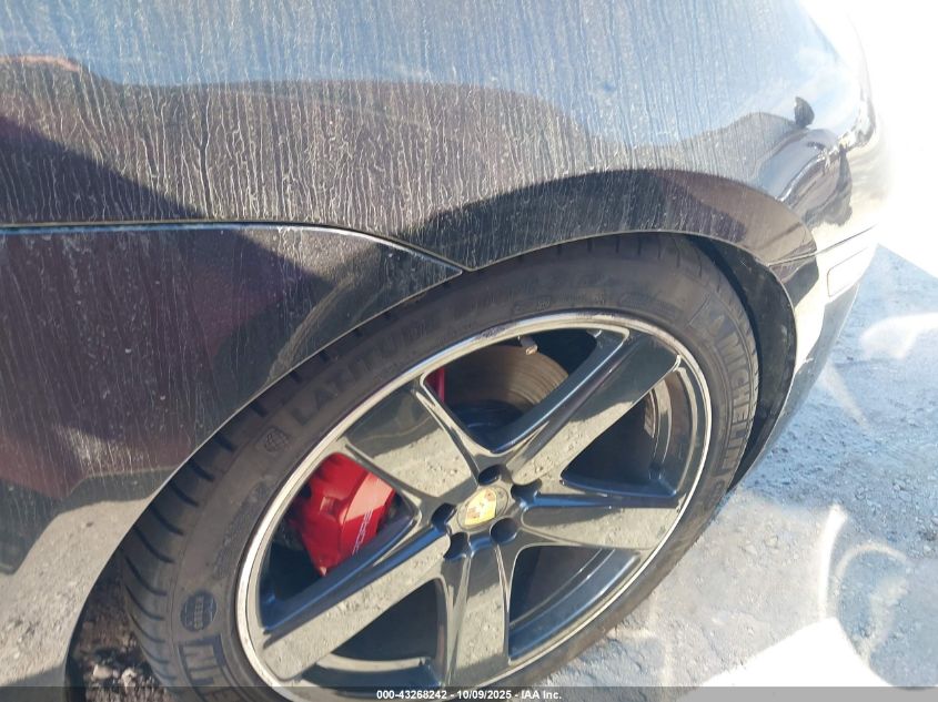 2017 Porsche Macan Gts VIN: WP1AG2A51HLB51007 Lot: 43268242