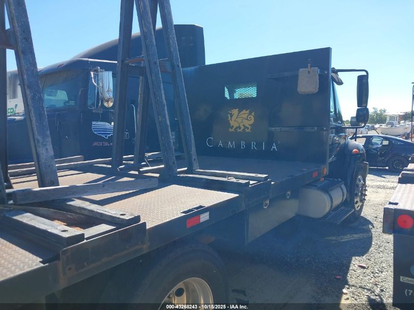 2012 International 4000 4300 VIN: 3HAMMAAL6CL551766 Lot: 43268243