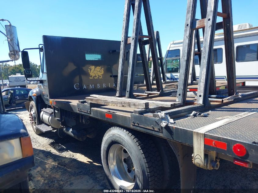 2012 International 4000 4300 VIN: 3HAMMAAL6CL551766 Lot: 43268243