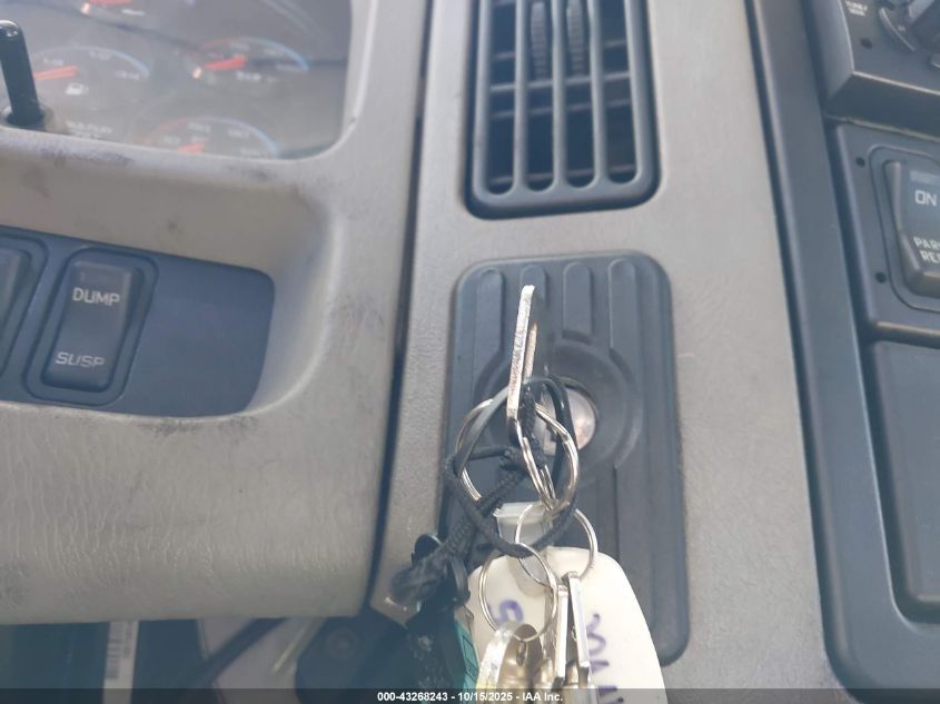 2012 International 4000 4300 VIN: 3HAMMAAL6CL551766 Lot: 43268243