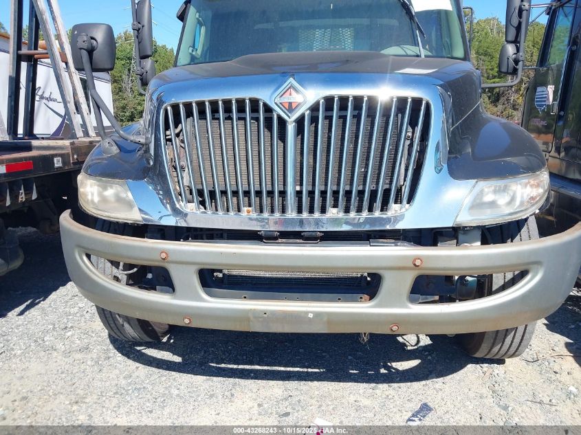 2012 International 4000 4300 VIN: 3HAMMAAL6CL551766 Lot: 43268243