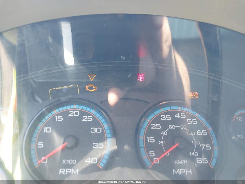 2012 International 4000 4300 VIN: 3HAMMAAL6CL551766 Lot: 43268243