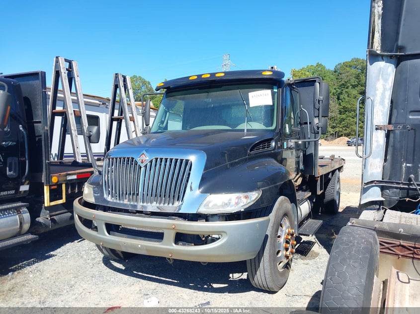2012 International 4000 4300