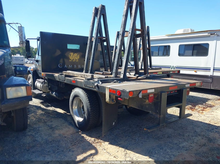 2012 International 4000 4300