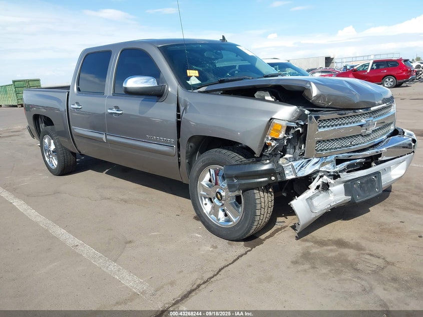 CHEVROLET SILVERADO 1500 LT