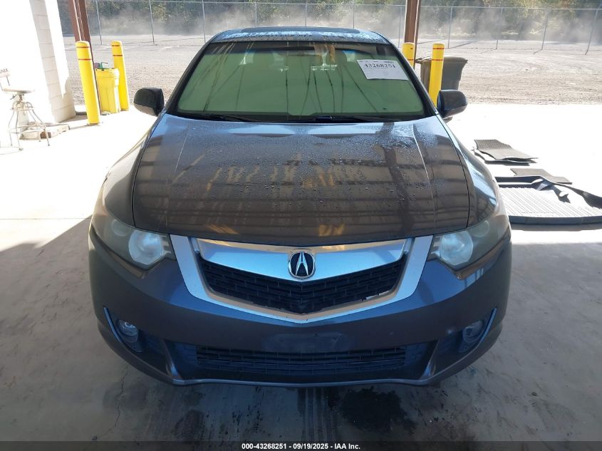 2009 Acura Tsx VIN: JH4CU266X9C017813 Lot: 43268251
