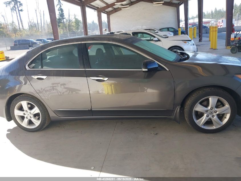 2009 Acura Tsx VIN: JH4CU266X9C017813 Lot: 43268251