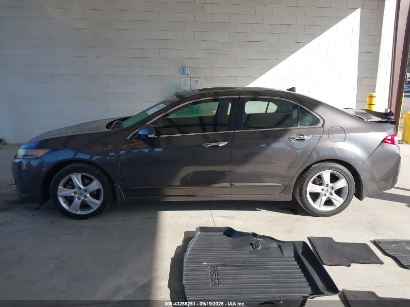 2009 Acura Tsx VIN: JH4CU266X9C017813 Lot: 43268251