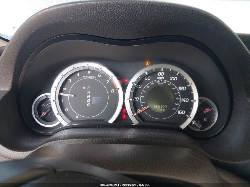 2009 Acura Tsx VIN: JH4CU266X9C017813 Lot: 43268251