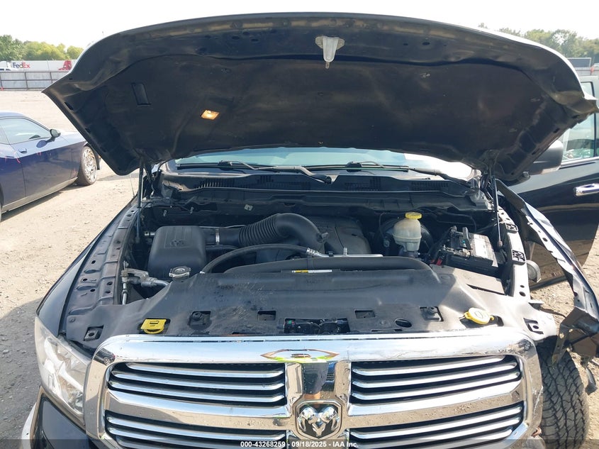 2017 RAM 1500 BIG HORN - 3C6RR7LT8HG688758