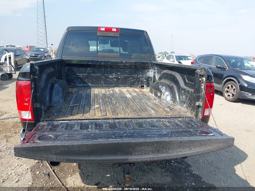 2017 RAM 1500 BIG HORN - 3C6RR7LT8HG688758