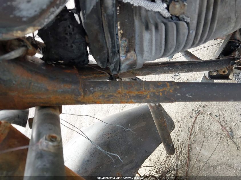 1985 Harley-Davidson Flht Classic VIN: 1HD1DDL2XFY505369 Lot: 43268264