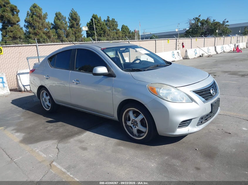 NISSAN VERSA 1.6 SV