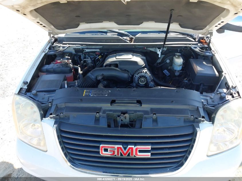 2007 GMC Yukon Xl 1500 Slt VIN: 1GKFK16327R196674 Lot: 43268271