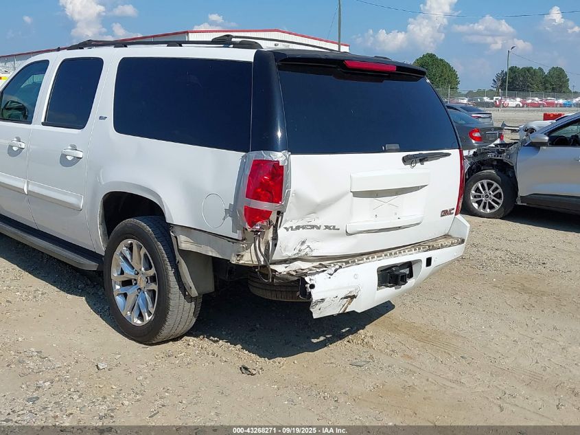 2007 GMC Yukon Xl 1500 Slt VIN: 1GKFK16327R196674 Lot: 43268271