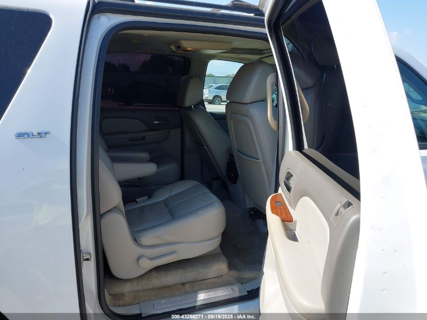 2007 GMC Yukon Xl 1500 Slt VIN: 1GKFK16327R196674 Lot: 43268271