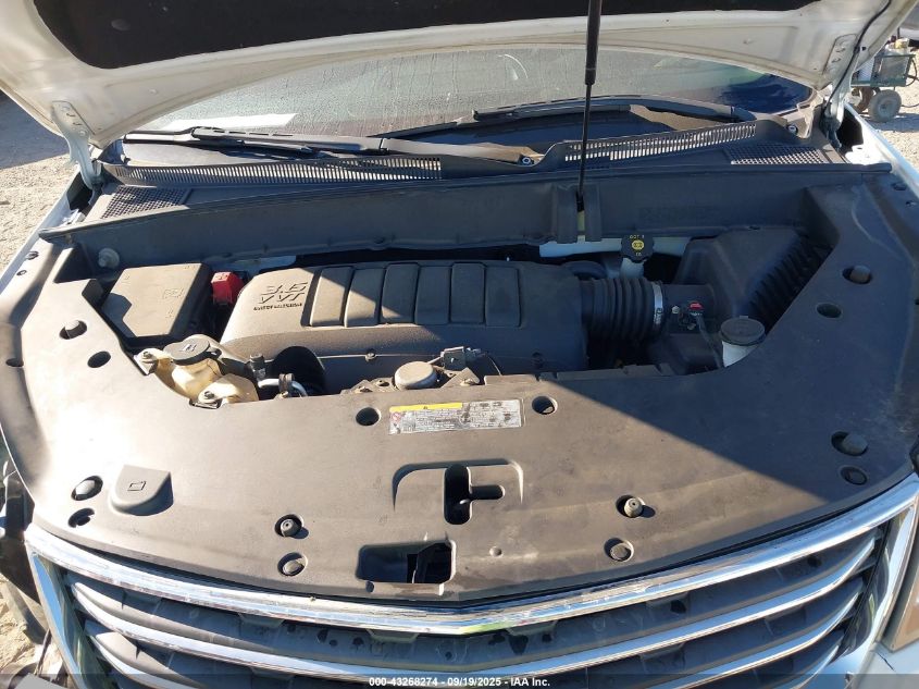 2017 Chevrolet Traverse 1Lt VIN: 1GNKVGKDXHJ187568 Lot: 43268274