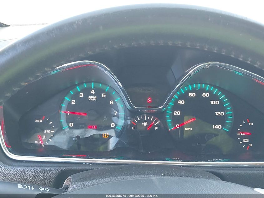 2017 Chevrolet Traverse 1Lt VIN: 1GNKVGKDXHJ187568 Lot: 43268274