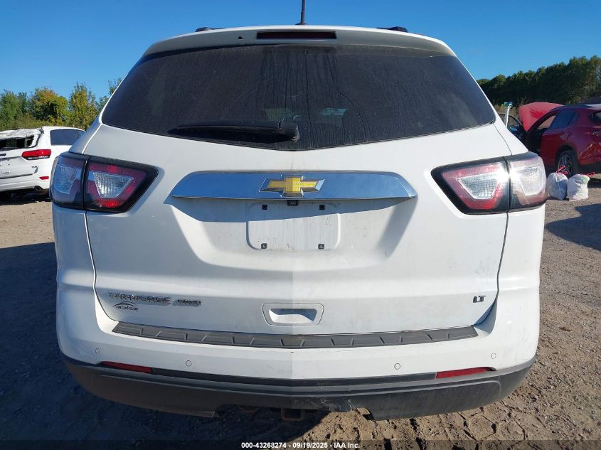 2017 Chevrolet Traverse 1Lt VIN: 1GNKVGKDXHJ187568 Lot: 43268274