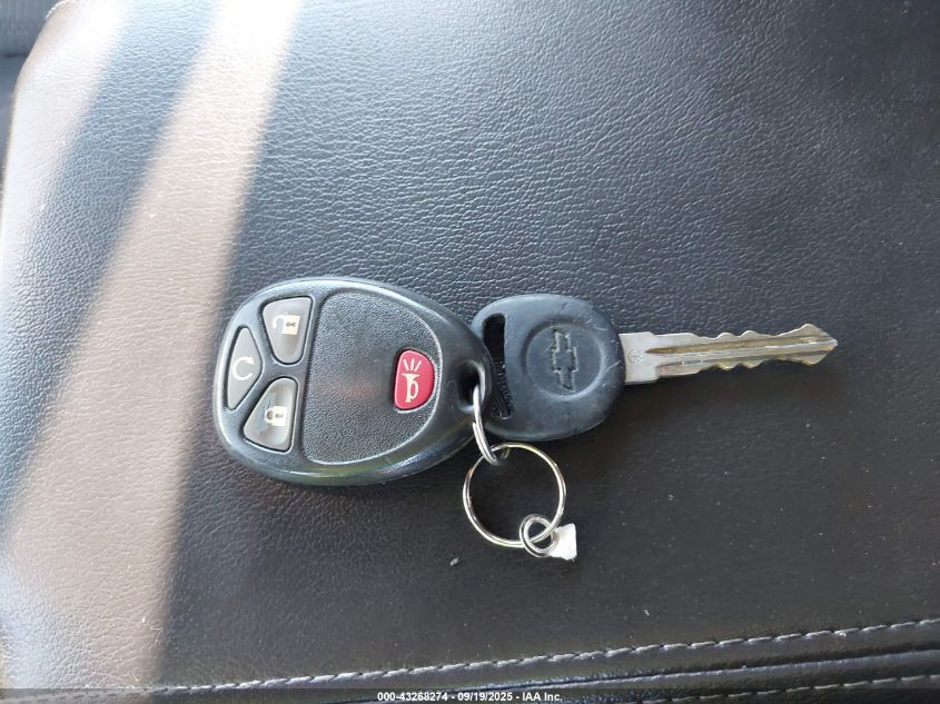 2017 Chevrolet Traverse 1Lt VIN: 1GNKVGKDXHJ187568 Lot: 43268274