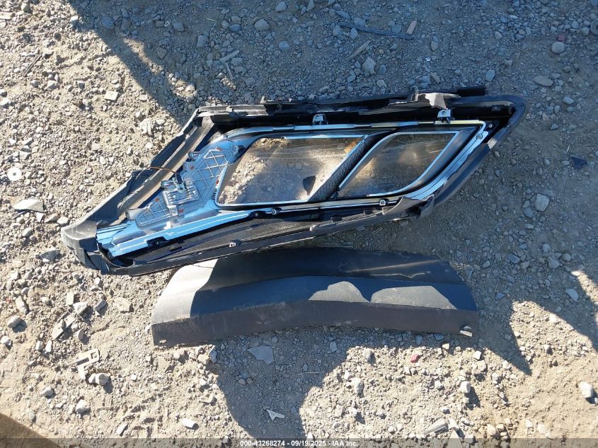 2017 Chevrolet Traverse 1Lt VIN: 1GNKVGKDXHJ187568 Lot: 43268274