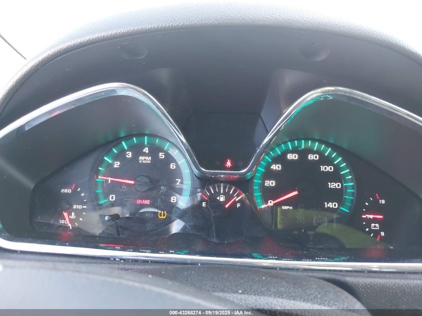 2017 Chevrolet Traverse 1Lt VIN: 1GNKVGKDXHJ187568 Lot: 43268274