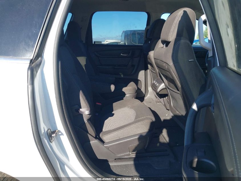 2017 Chevrolet Traverse 1Lt VIN: 1GNKVGKDXHJ187568 Lot: 43268274