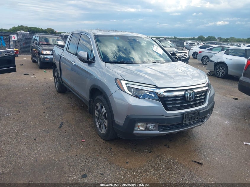 HONDA RIDGELINE RTL-E