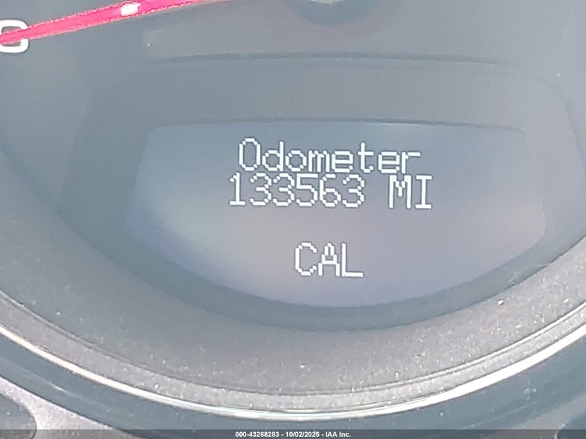 2011 Cadillac Cts Luxury VIN: 1G6DG5EY3B0150764 Lot: 43268283